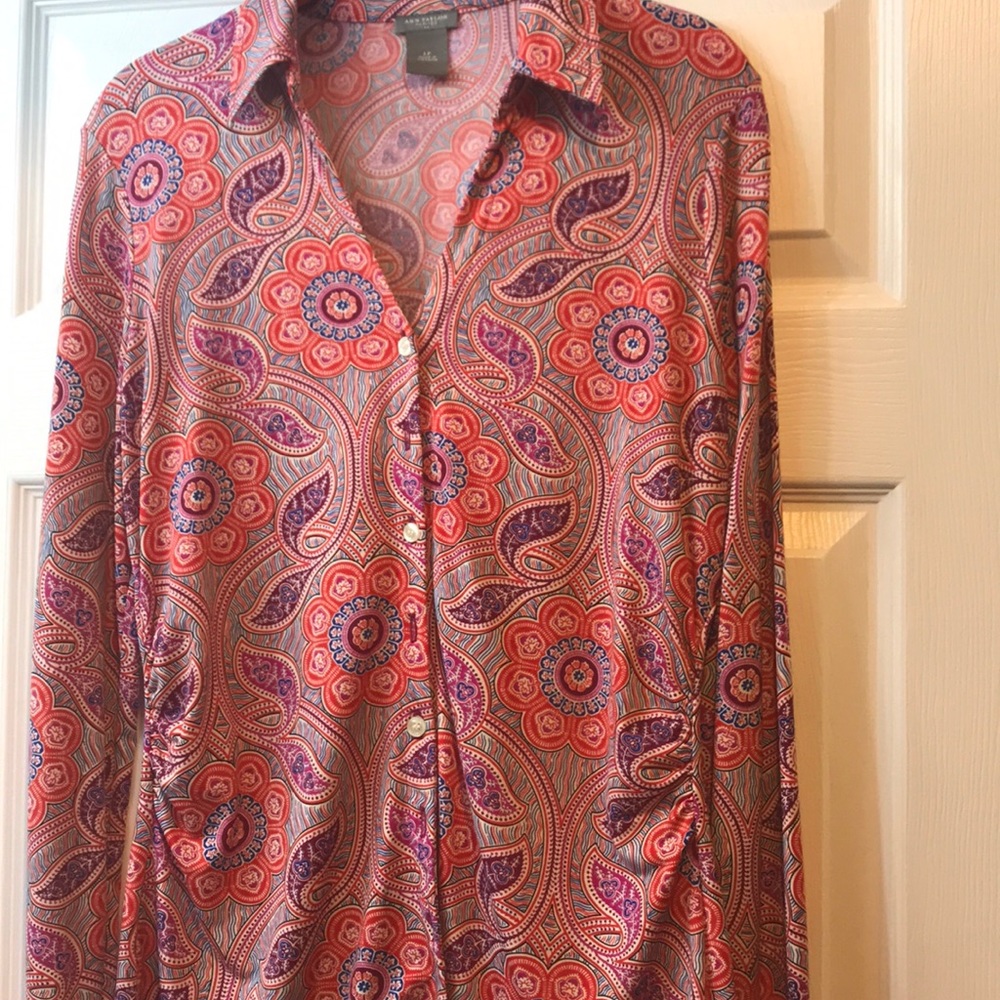 Ann Taylor Blouse